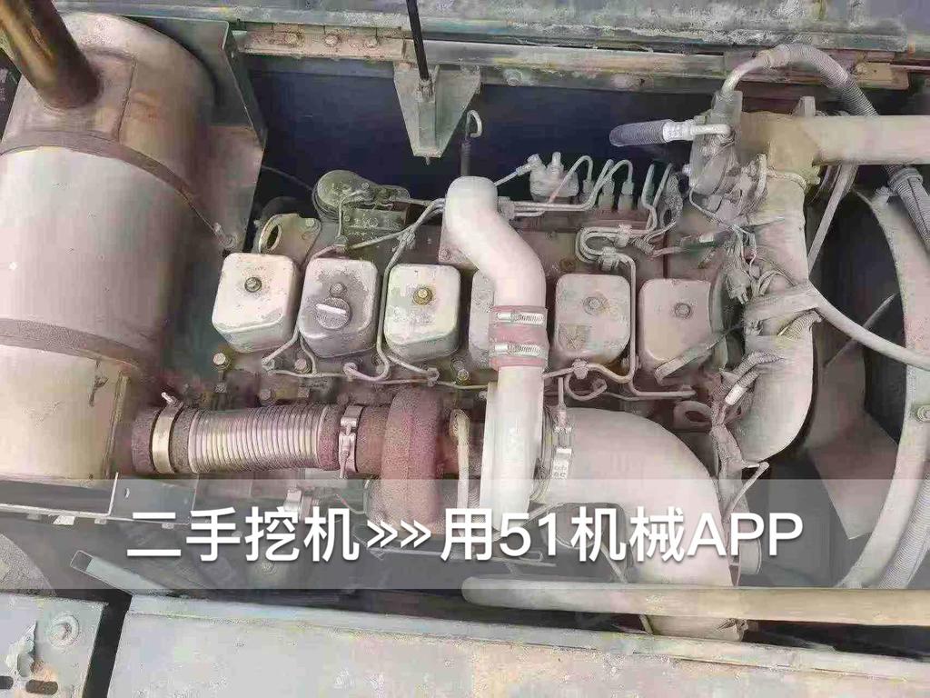 51挖机